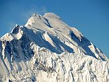 14 Roc Noir Khangsar Kang And Annapurna North Face With Annapurna East, Annapurna Central and Annapurna I Main Summits Close Up From Chulu Far East Summit Panorama 